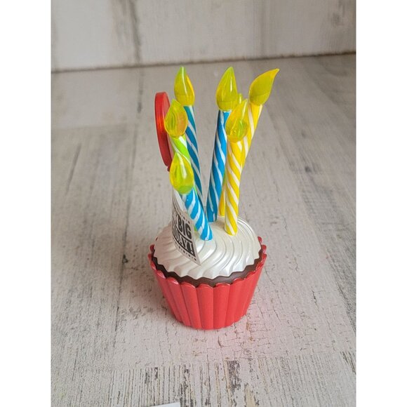 Hallmark happy big birthday customizable ornament Xmas - Picture 4 of 7